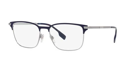 burberry mens glasses metal hexigon|Burberry BE1372 Eyeglasses .